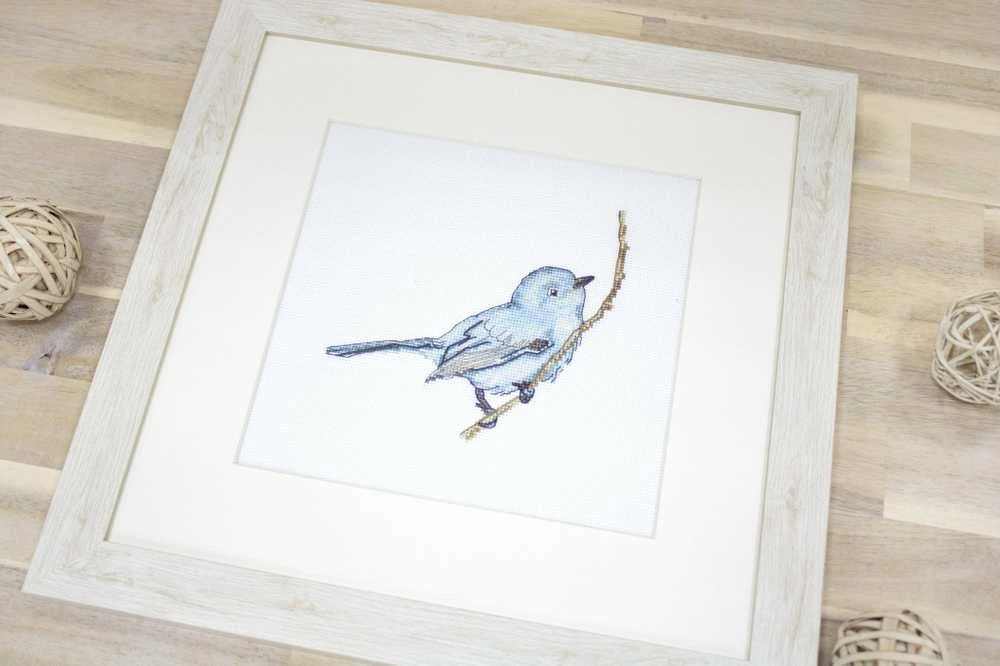 luca S Bluebird SB1158