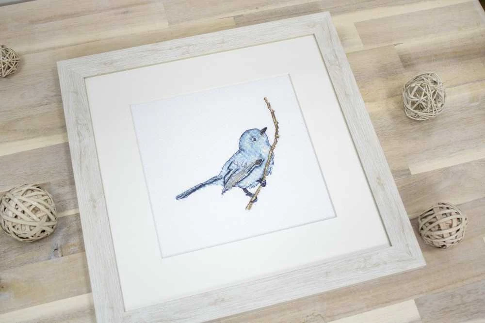 luca S Bluebird SB1158