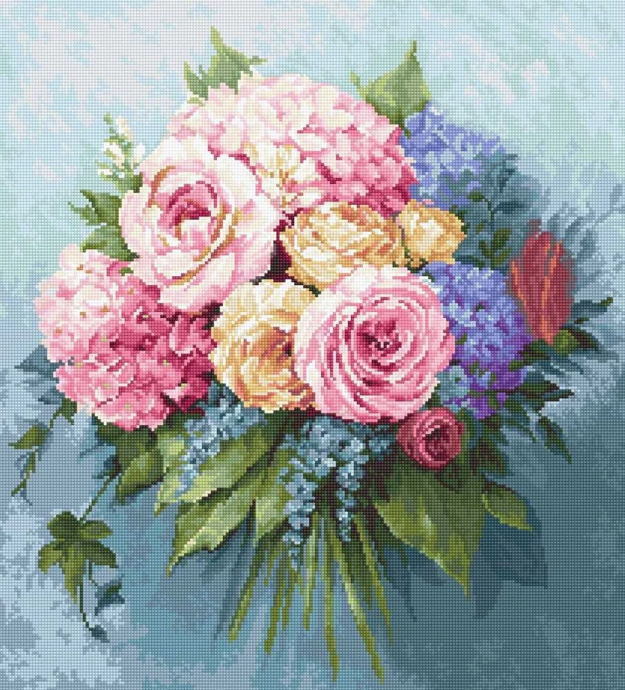 luca S Bouquet SB2371