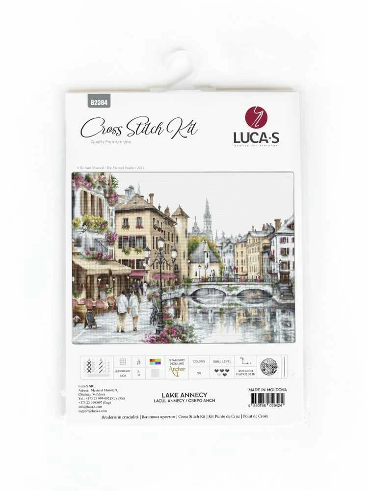 luca S Lake Annecy SB2384