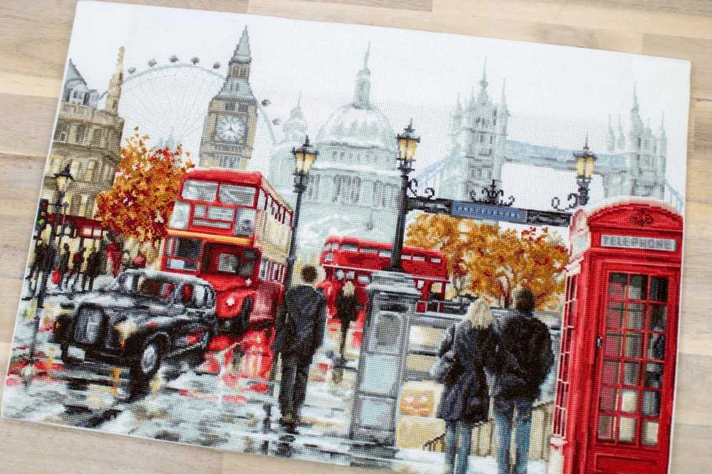 luca S Londonas SB2376