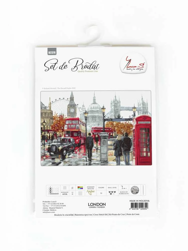 luca S Londonas SB2376