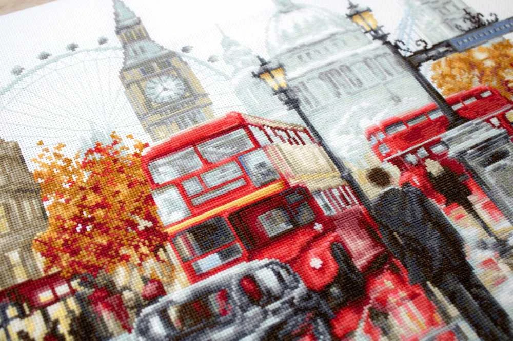 luca S Londonas SB2376