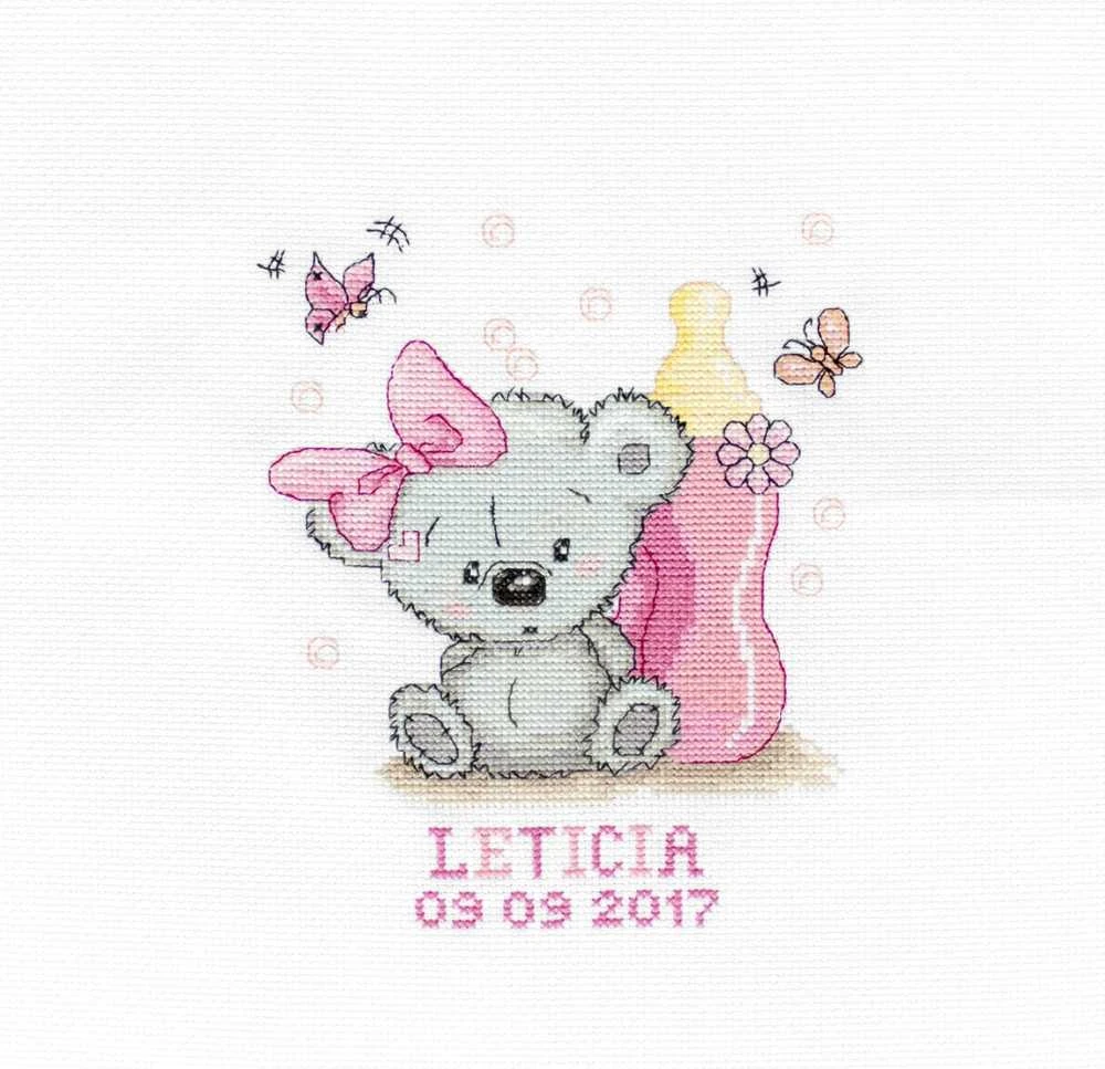 luca S Metrika Leticia SB1147