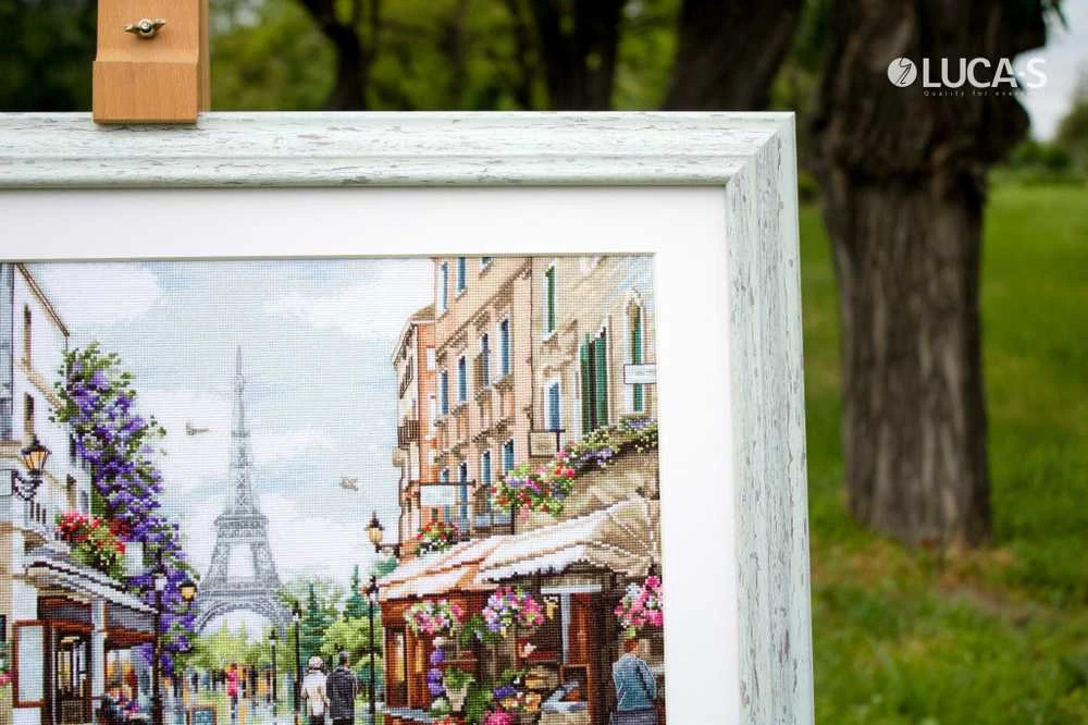 luca S Paris in Flowers SB2365
