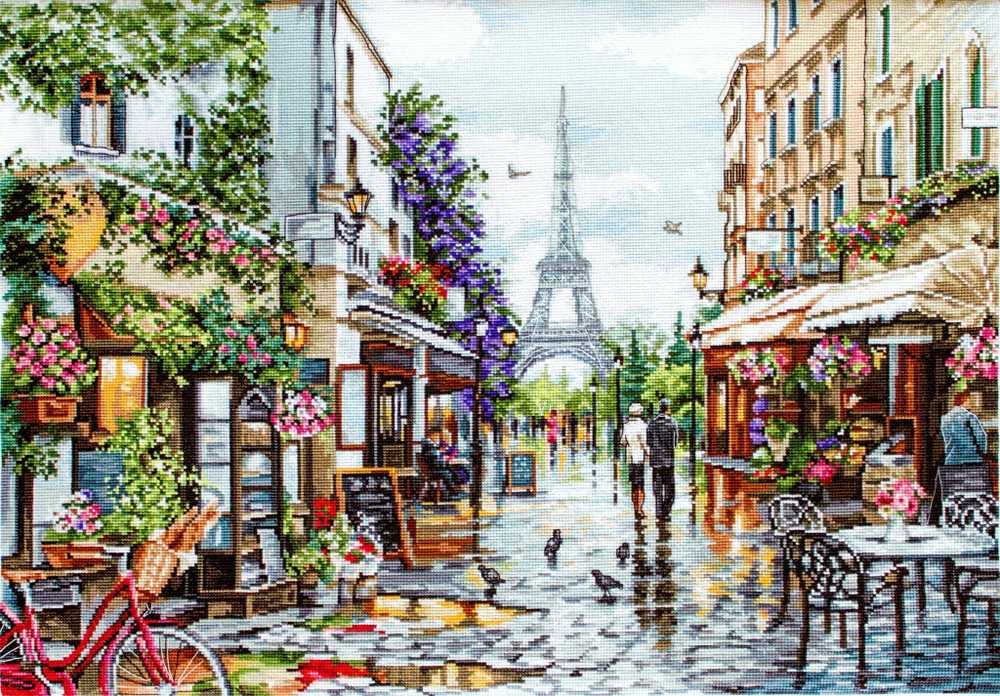 luca S Paris in Flowers SB2365