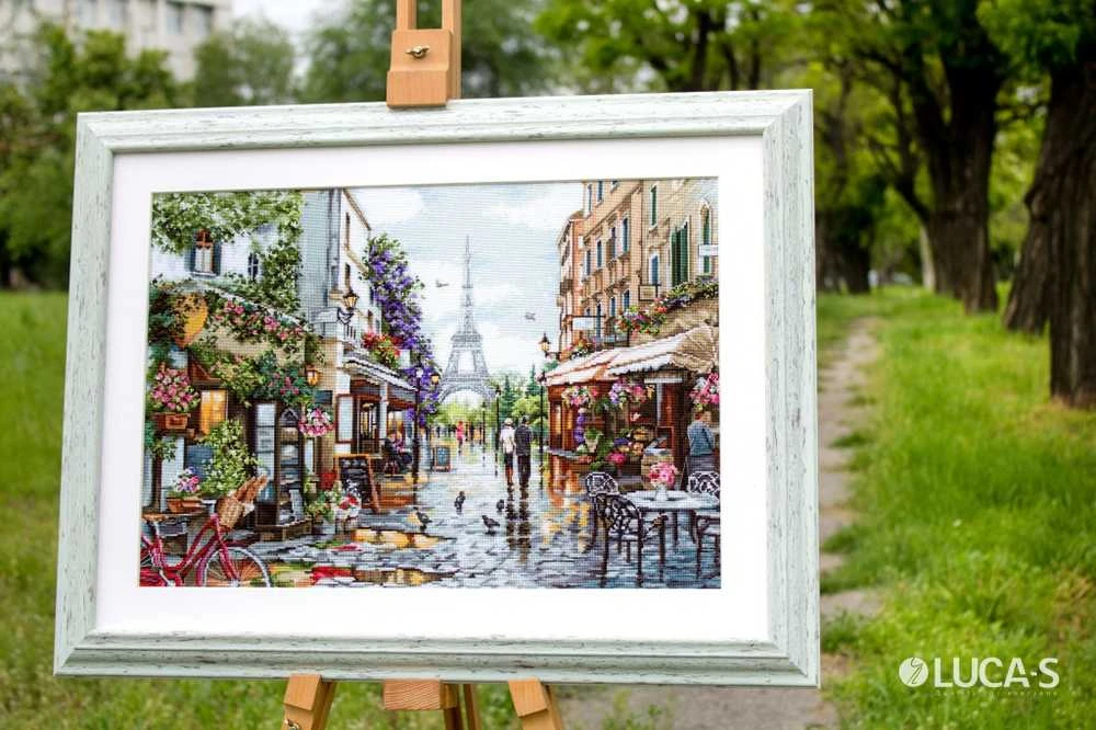 luca S Paris in Flowers SB2365