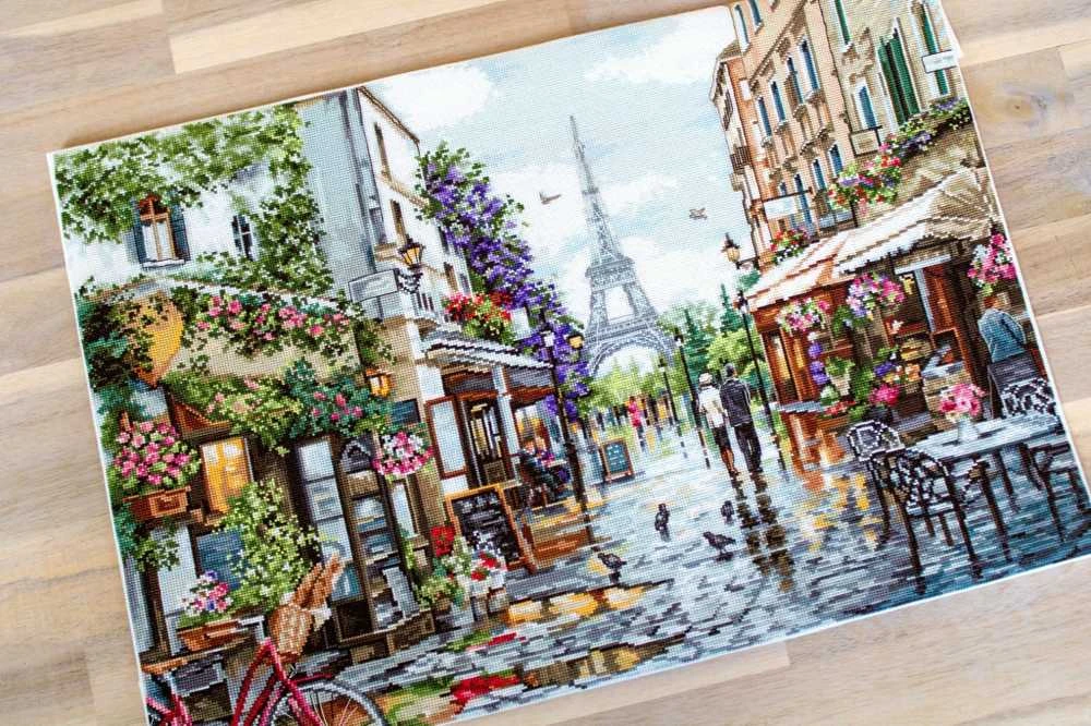 luca S Paris in Flowers SB2365