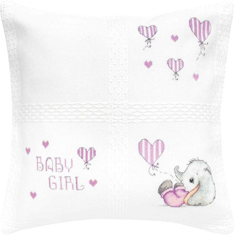 luca S Pillow SPB188 - siuvinėjimo kryželiu rinkinys