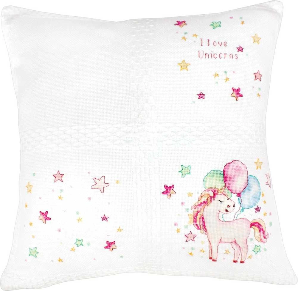 luca S Pillow SPB192 - siuvinėjimo kryželiu rinkinys