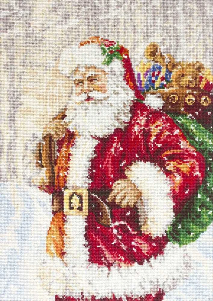 luca S Santa Claus SB575
