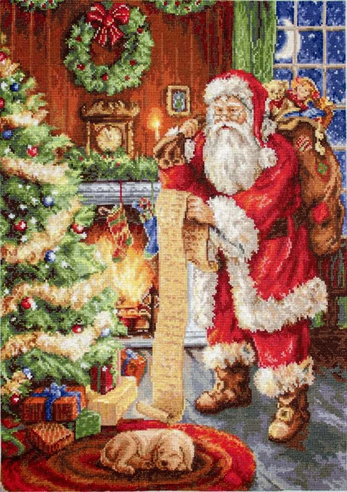 luca S Santa Claus SB578