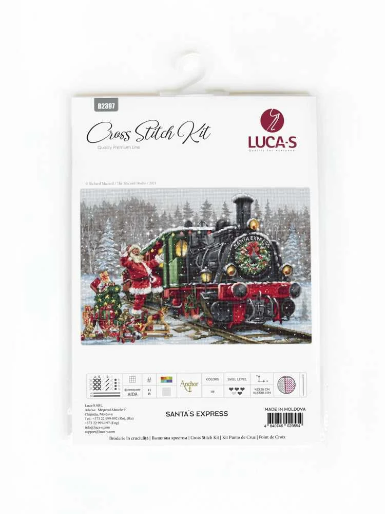 luca S Santa`s Express SB2397