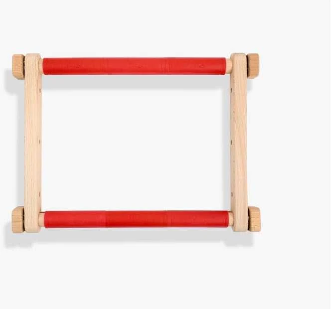 luca S Siuvinėjimo rėmelis su spaustukais 20×24 cm – patogus rankdarbiams