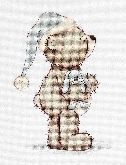 luca S (Nebegaminamas) Teddy Bruno SB1093