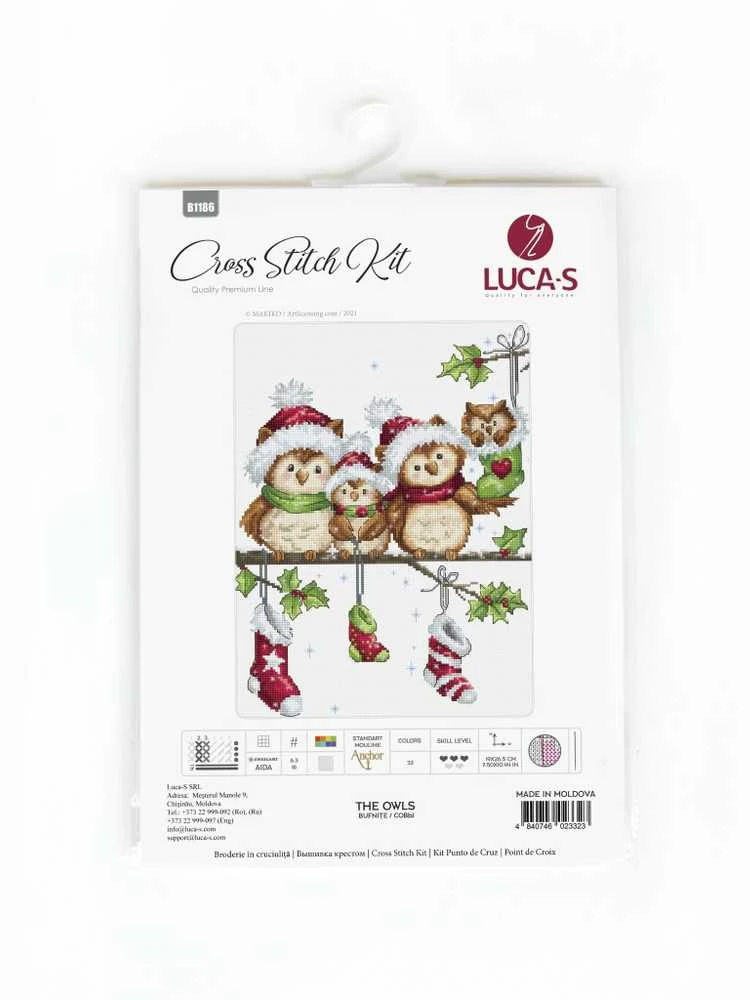 luca S Pelėdos SB1186