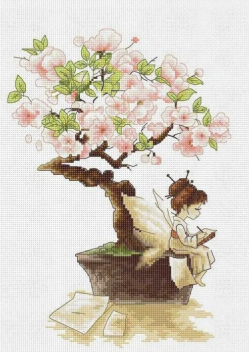 luca S The Sakura SB1114