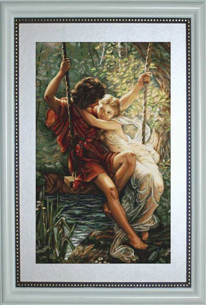 luca S Meilės pavasaris SB415