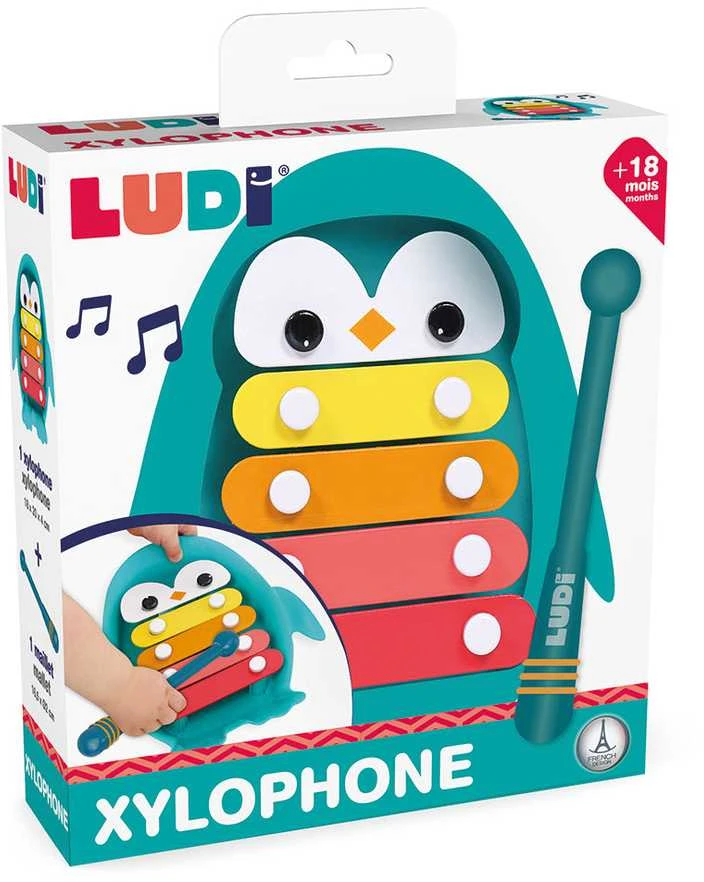 LUDI ksilofonas, Pingvinas