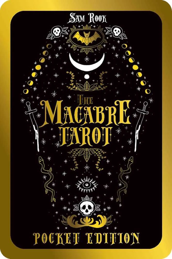 Macabre Taro kortos – kišeninis leidimas metalinėje dėžutėje, Rockpool