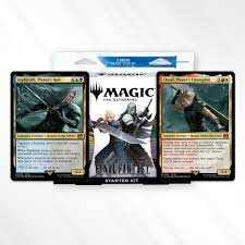 Wizards of the Coast Magic: The Gathering - Final Fantasy Starter Kit