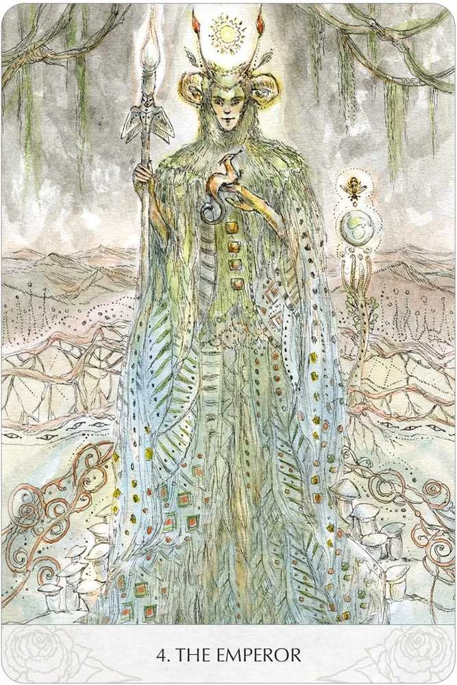 Us Games Systems Taro kortos - Magicmakers Tarot 78 Kortų su Knygele 12x8.5x4 cm