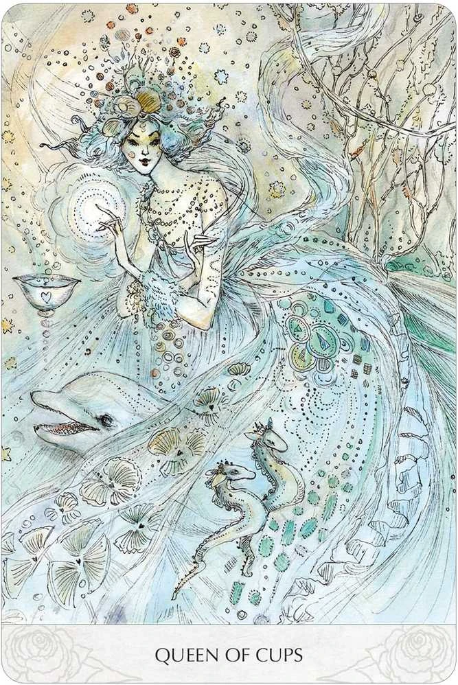 Us Games Systems Taro kortos - Magicmakers Tarot 78 Kortų su Knygele 12x8.5x4 cm