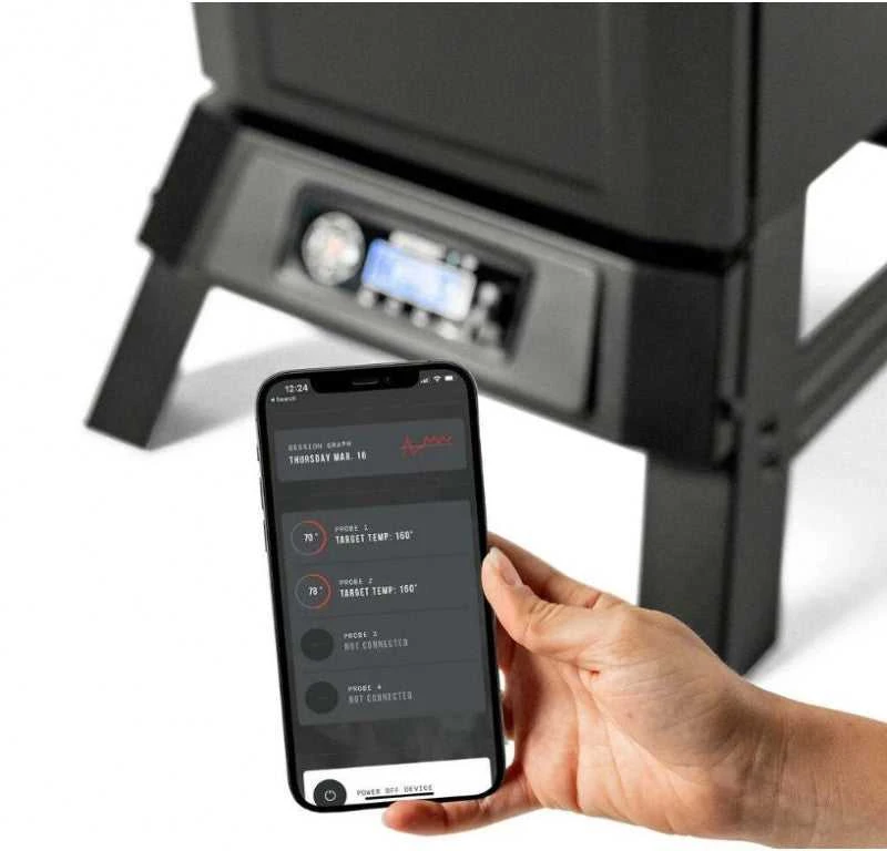 Elektrinė rūkykla Masterbuilt 710 Wifi Digital
