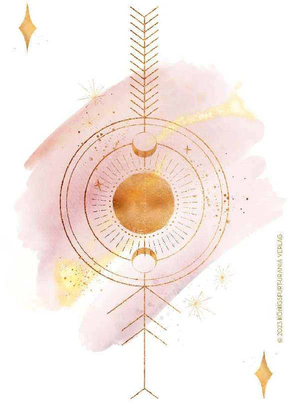 Astrologijos Kortų Rinkinys - Maya Astro Orakulo Kortos AGM 44 Kortos 15x10.5x4.5 cm