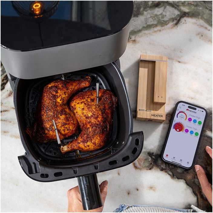 MEATER Pro Duo belaidis Wi‑Fi mėsos termometras su 2 zondais