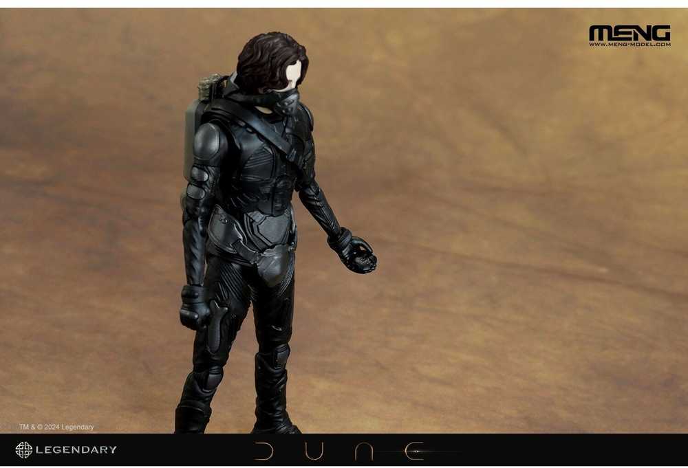 Meng Model Dune Kopa Paul Atreides 1/12 plastikinis surenkamas rinkinys FS-002