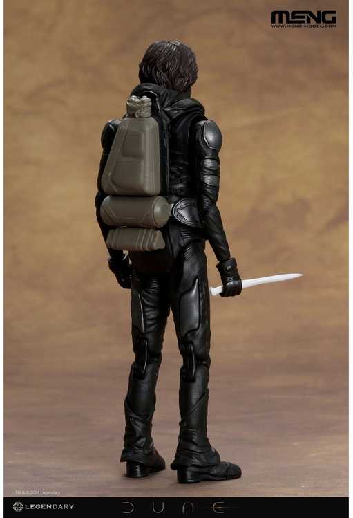 Meng Model Dune Kopa Paul Atreides 1/12 plastikinis surenkamas rinkinys FS-002
