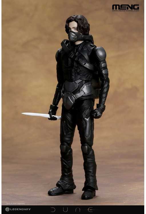 Meng Model Dune Kopa Paul Atreides 1/12 plastikinis surenkamas rinkinys FS-002