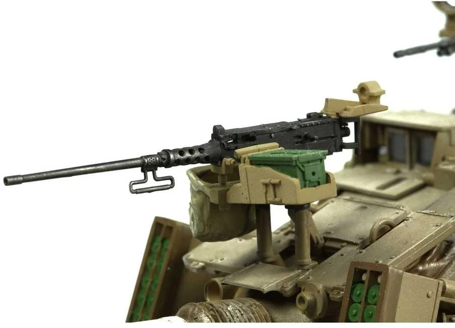 Meng Model Izraelio tankas Magach 6B Gal 1/35 plastikinis modelis Meng
