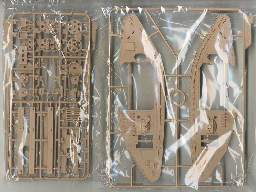Meng Model Meng 1/35 britų sunkusis tankas Mk.V Female surenkamas modelis