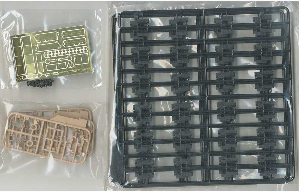 Meng Model Meng 1/35 britų sunkusis tankas Mk.V Female surenkamas modelis