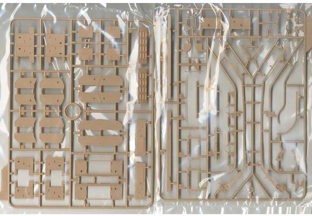 Meng Model Meng 1/35 britų sunkusis tankas Mk.V Female surenkamas modelis