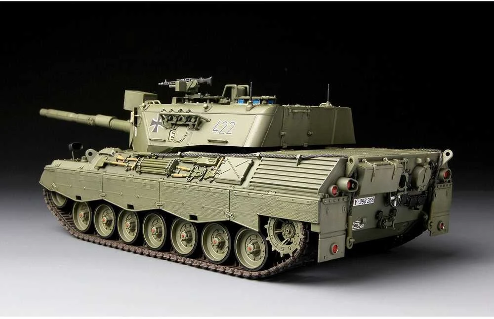 Meng Model Meng Leopard 1 A3/A4 1/35 plastikinis tanko modelis (TS-007)