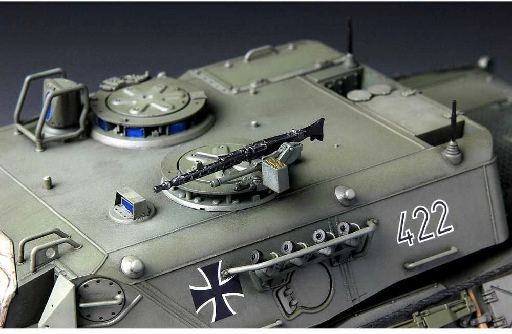 Meng Model Meng Leopard 1 A3/A4 1/35 plastikinis tanko modelis (TS-007)
