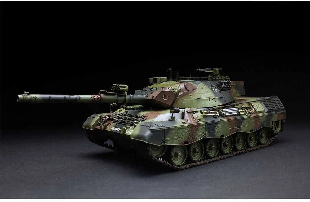 Meng Model Meng Leopard 1 A5 vokiškas tankas 1/35 plastikinis modelis (TS-015)