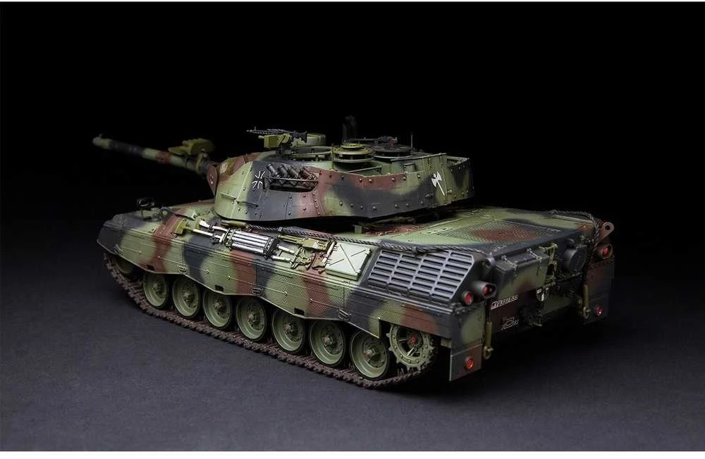 Meng Model Meng Leopard 1 A5 vokiškas tankas 1/35 plastikinis modelis (TS-015)