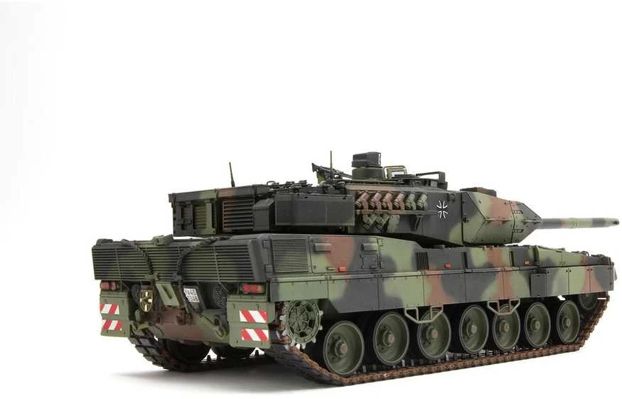 Meng Model Meng Leopard 2 A7 plastikinis tanko modelis 1/35