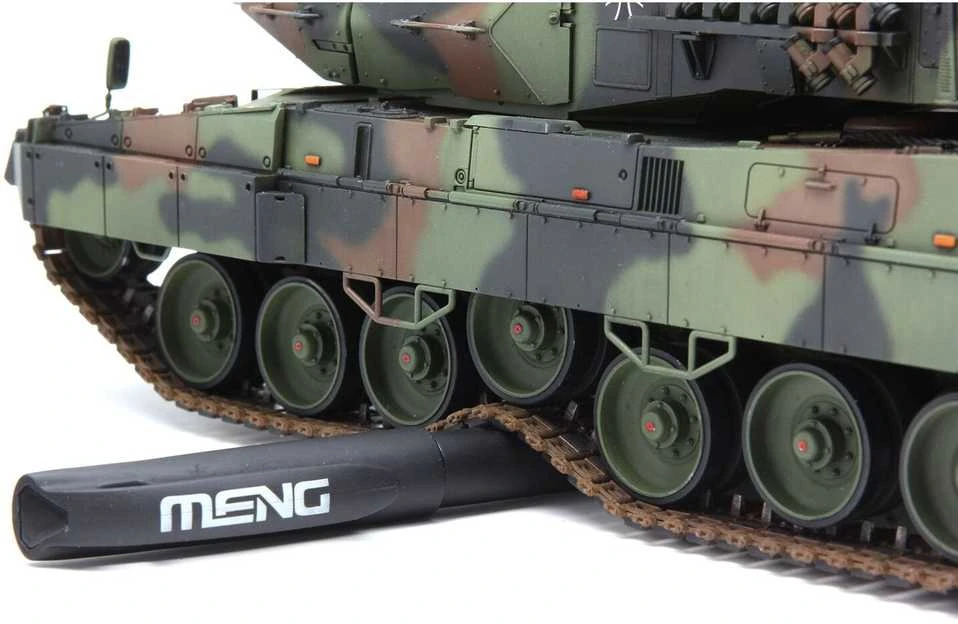 Meng Model Meng Leopard 2 A7 plastikinis tanko modelis 1/35