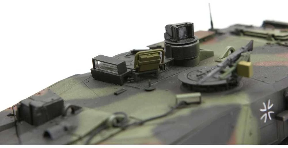 Meng Model Meng Leopard 2 A7 plastikinis tanko modelis 1/35