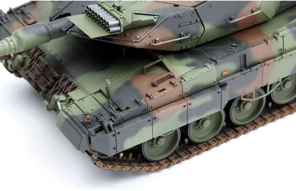Meng Model Meng Leopard 2 A7 plastikinis tanko modelis 1/35