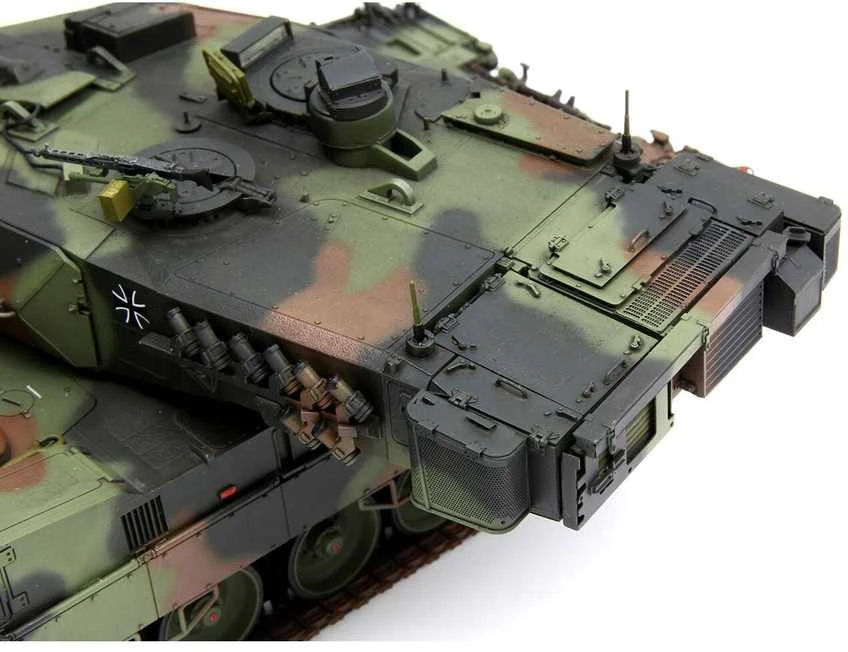 Meng Model Meng Leopard 2 A7 plastikinis tanko modelis 1/35