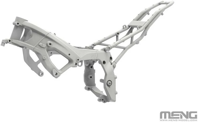Meng Model Meng plastikinis BMW M 1000 RR 1/9 motociklo surenkamas modelis