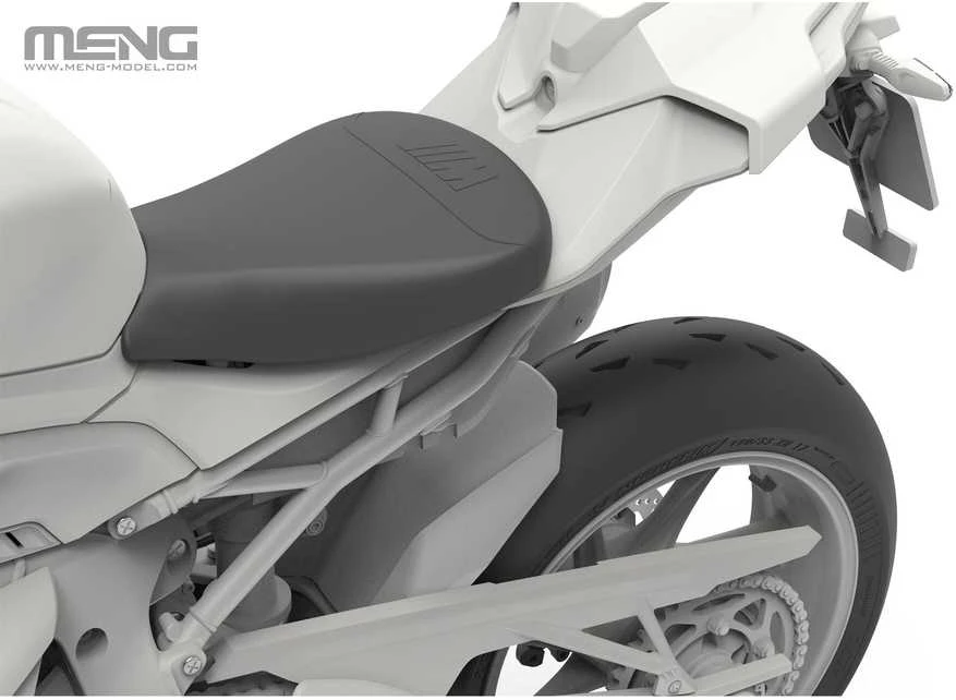 Meng Model Meng plastikinis BMW M 1000 RR 1/9 motociklo surenkamas modelis