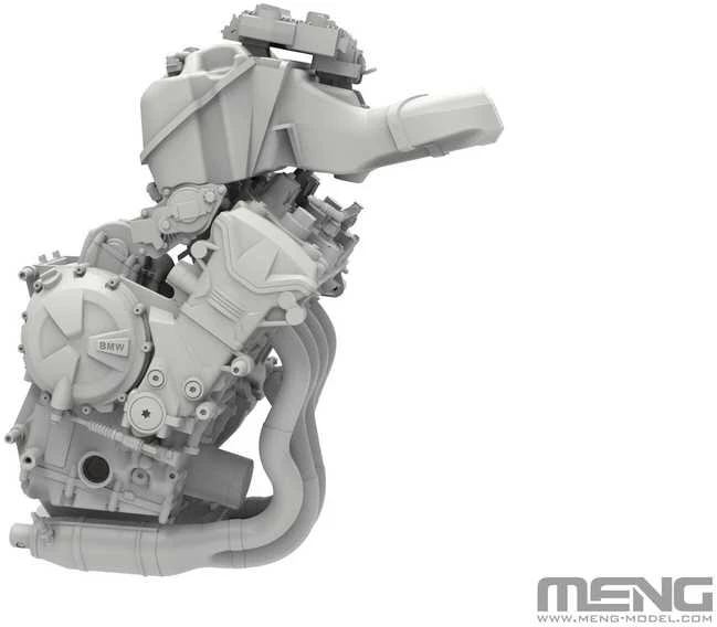 Meng Model Meng plastikinis BMW M 1000 RR 1/9 motociklo surenkamas modelis