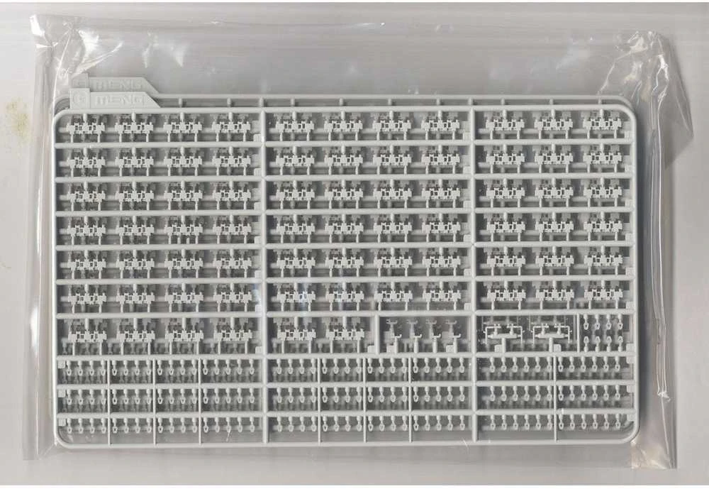 Meng Model Meng vokiečių tankas Panther Ausf. A Early 1/35 plastikinis modelis